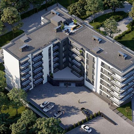 Apartamenty Park City Ostrow Wielkopolski Exterior photo