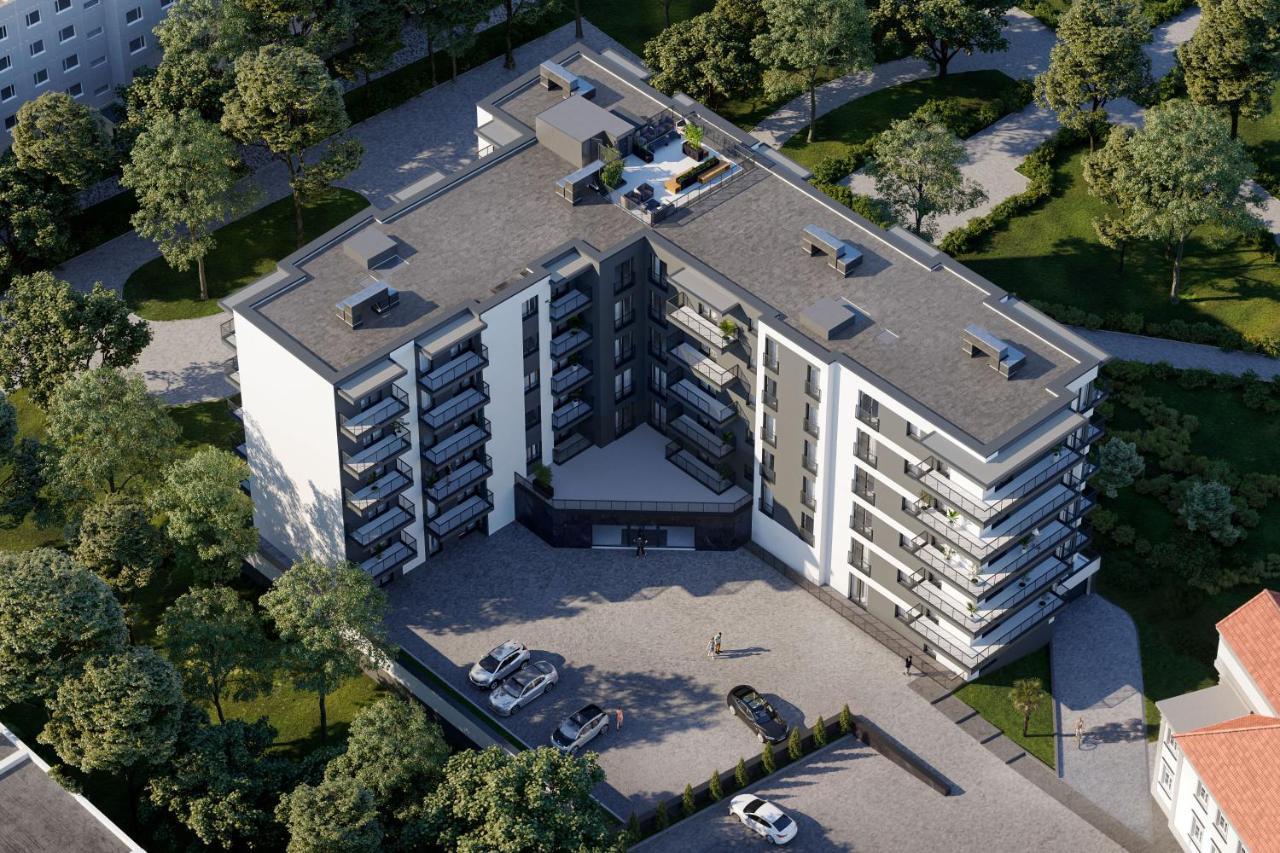 Apartamenty Park City Ostrow Wielkopolski Exterior photo